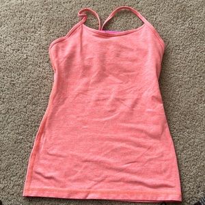 Ivivva girls tank top